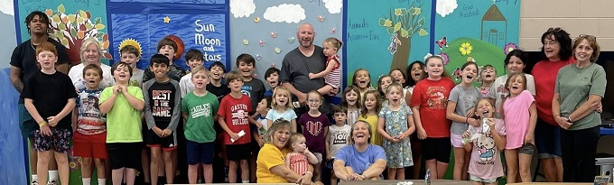 Gadsden Cumberland Presbyterian Youth Ministries